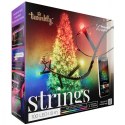 Inteligentne lampki choinkowe Strings 400 LED RGB łańcuch 32m Inteligentne lampki choinkowe Strings 400 LED RGB łańcuch 32m