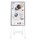 Monitor profesjonalny WM55B FLIP PRO 55 cali Dotykowy 16h/7 350(cd/m2) 3840x2160 (UHD) Flip App USB-C Wi-Fi/BT 3 lata On-Site ( Monitor profesjonalny WM55B FLIP PRO 55 cali Dotykowy 16h/7 350(cd/m2) 3840x2160 (UHD) Flip App USB-C Wi-Fi/BT 3 lata On-Site (
