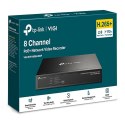Rejestrator VIGI NVR1008H-8 MP 8 kanałów Rejestrator VIGI NVR1008H-8 MP 8 kanałów