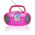 Boombox FM PLL, kaseta, CD/MP3/USB/AUX Boombox FM PLL, kaseta, CD/MP3/USB/AUX
