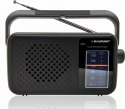 Radio przenośne FM PR8BK Radio przenośne FM PR8BK
