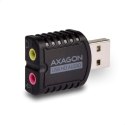 ADA-17 Zewnętrzna karta dzwiękowa, USB 2.0 MINI, 96kHz/24-bit stereo, wejście USB-A ADA-17 Zewnętrzna karta dzwiękowa, USB 2.0 MINI, 96kHz/24-bit stereo, wejście USB-A