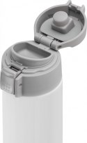 Kubek termiczny 450 ml Thermo biały Kubek termiczny 450 ml Thermo biały