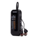 Radio kieszonkowe R-22BK Radio kieszonkowe R-22BK