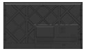 Optoma Monitor interaktywny 86 cali 3862RK INFRARED,40pkt,4K,2x20W,USB-C,WIFI+BT,Android13 Optoma Monitor interaktywny 86 cali 3862RK INFRARED,40pkt,4K,2x20W,USB-C,WIFI+BT,Android13
