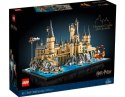 Klocki Harry Potter 76419 Zamek Hogwart i błonia Klocki Harry Potter 76419 Zamek Hogwart i błonia
