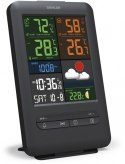 Stacja pogody SWS 7300 wys LCD kolor 13,8 cm Stacja pogody SWS 7300 wys LCD kolor 13,8 cm