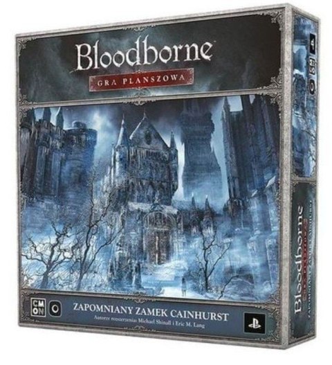 Gra BloodBorne: Zapomniany Zamek Cainhurst Gra BloodBorne: Zapomniany Zamek Cainhurst