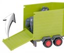 Traktor Claas z przyczepą dla konia Happy People Traktor Claas z przyczepą dla konia Happy People