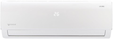 Klimatyzator pokojowy Rotenso Ukura z WiFi U26Xi (jednostka wewnętrzna) Klimatyzator pokojowy Rotenso Ukura z WiFi U26Xi (jednostka wewnętrzna)