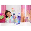 Lalka Barbie Pop Reveal Owocowy sok, fioletowa Lalka Barbie Pop Reveal Owocowy sok, fioletowa