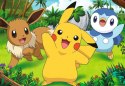 Puzzle 2x24 elementy Pokemon Puzzle 2x24 elementy Pokemon