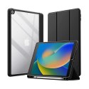 PrimeFolio Etui iPad 10.2 (2021-2019) z podstawką i schowkiem na Apple Pencil PrimeFolio Etui iPad 10.2 (2021-2019) z podstawką i schowkiem na Apple Pencil