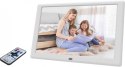 Cyfrowa ramka na zdjęcia SDF 1082 WH Ramka foto 10,1 cala Cyfrowa ramka na zdjęcia SDF 1082 WH Ramka foto 10,1 cala