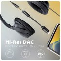 ADA-HC Zewnętrzna karta dźwiękowa USB-C 32bit DAC 3.5mm (F) złącze, 384kHz ADA-HC Zewnętrzna karta dźwiękowa USB-C 32bit DAC 3.5mm (F) złącze, 384kHz