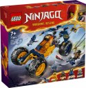 Klocki Ninjago 71811 Łazik terenowy ninja Arina Klocki Ninjago 71811 Łazik terenowy ninja Arina