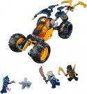 Klocki Ninjago 71811 Łazik terenowy ninja Arina Klocki Ninjago 71811 Łazik terenowy ninja Arina