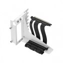 Pionowy wspornik FLEX 2 PCIe 4.0 Biały Pionowy wspornik FLEX 2 PCIe 4.0 Biały