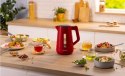 Czajnik 1,7l MyMoment TWK1M124 czerwony Czajnik 1,7l MyMoment TWK1M124 czerwony