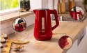 Czajnik 1,7l MyMoment TWK1M124 czerwony Czajnik 1,7l MyMoment TWK1M124 czerwony