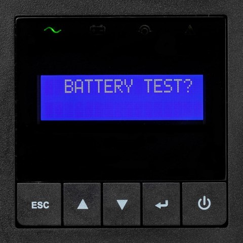 Zasilacz awaryjny 9E1000IR UPS Online 1000 VA / 900W 2U Zasilacz awaryjny 9E1000IR UPS Online 1000 VA / 900W 2U