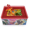 Zestaw figurek Bakugan Puszka kolekcjonera Zestaw figurek Bakugan Puszka kolekcjonera