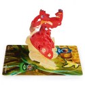 Zestaw figurek Bakugan Puszka kolekcjonera Zestaw figurek Bakugan Puszka kolekcjonera