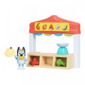 Zestaw figurek Mini Bluey Sklep spożywczy Zestaw figurek Mini Bluey Sklep spożywczy