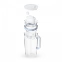 Dzbanek filtrujący 2,5l szklany + 1 wkład PRO Pure Performance Dzbanek filtrujący 2,5l szklany + 1 wkład PRO Pure Performance