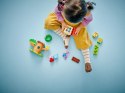 Klocki DUPLO 10431 Peppa Pig Ogród i domek na drzewie Peppy Klocki DUPLO 10431 Peppa Pig Ogród i domek na drzewie Peppy