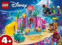 Klocki Disney Princess 43254 Kryształowa grota Arielki Klocki Disney Princess 43254 Kryształowa grota Arielki