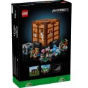 Klocki Minecraft 21265 Stół warsztatowy Klocki Minecraft 21265 Stół warsztatowy