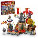 Klocki Ninjago 71818 Arena turniejowa Klocki Ninjago 71818 Arena turniejowa
