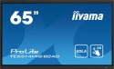 Monitor interaktywny 65 cali TE6514MIS-B2AG, INFRARED,50pkt,VA,4K, 7H,WiFi,MIC,USB, ANDROID 13, Google EDLA Monitor interaktywny 65 cali TE6514MIS-B2AG, INFRARED,50pkt,VA,4K, 7H,WiFi,MIC,USB, ANDROID 13, Google EDLA