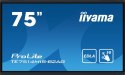 Monitor interaktywny 75 cali TE7514MIS-B2, INFRARED,50pkt,VA,4K,7H,WiFi,MIC,USB ANDROID 13, Google EDLA Monitor interaktywny 75 cali TE7514MIS-B2, INFRARED,50pkt,VA,4K,7H,WiFi,MIC,USB ANDROID 13, Google EDLA