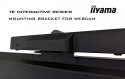 Monitor interaktywny 75 cali TE7514MIS-B2, INFRARED,50pkt,VA,4K,7H,WiFi,MIC,USB ANDROID 13, Google EDLA Monitor interaktywny 75 cali TE7514MIS-B2, INFRARED,50pkt,VA,4K,7H,WiFi,MIC,USB ANDROID 13, Google EDLA