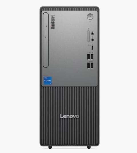 Komputer ThinkCentre Neo 50t G5 TWR 12UD002JPB W11Pro i3-14100/8GB/256GB/INT/DVD/3YR OS Komputer ThinkCentre Neo 50t G5 TWR 12UD002JPB W11Pro i3-14100/8GB/256GB/INT/DVD/3YR OS