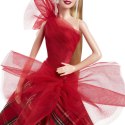 Lalka Barbie kolekcjonerska świąteczna Lalka Barbie kolekcjonerska świąteczna