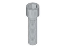 Śruba imbusowa M8 20mm KENO (K-18-20) Śruba imbusowa M8 20mm KENO (K-18-20)