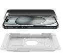 Szkło ochronne ScreenForce UltraFlass Privacy filter iPhone 15 Pro Szkło ochronne ScreenForce UltraFlass Privacy filter iPhone 15 Pro