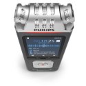 Dyktafon DVT8115 Pamięć 8GB,nagrywanie 360°,microSDHC 32GB Dyktafon DVT8115 Pamięć 8GB,nagrywanie 360°,microSDHC 32GB