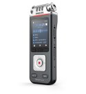 Dyktafon DVT8115 Pamięć 8GB,nagrywanie 360°,microSDHC 32GB Dyktafon DVT8115 Pamięć 8GB,nagrywanie 360°,microSDHC 32GB