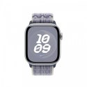 Opaska sportowa Nike w kolorze zielonym/szarym do koperty 40 mm Opaska sportowa Nike w kolorze zielonym/szarym do koperty 40 mm