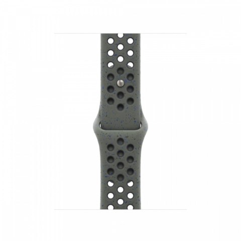 Pasek sportowy Nike w kolorze cargo khaki do koperty 42 mm - rozmiar M/L