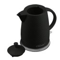 Ceramiczny czajnik elektryczny 1,5l 1500W MR-069-BLACK Ceramiczny czajnik elektryczny 1,5l 1500W MR-069-BLACK