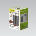 Młynek do kawy 50g 150W MR-456-BLACK Młynek do kawy 50g 150W MR-456-BLACK
