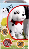 Maskotka interaktywna Puppy Luv Piesek Dalmatyczyk Pepper Maskotka interaktywna Puppy Luv Piesek Dalmatyczyk Pepper