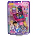 Figurki Polly Pocket Bubble Tea Panda zestaw kompaktowy Figurki Polly Pocket Bubble Tea Panda zestaw kompaktowy
