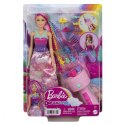 Lalka Barbie Dreamtopia Księżniczka Zakręcone pasemka Lalka Barbie Dreamtopia Księżniczka Zakręcone pasemka