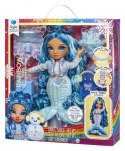 Lalka Rainbow High Winter Wonderland Skyler Lalka Rainbow High Winter Wonderland Skyler